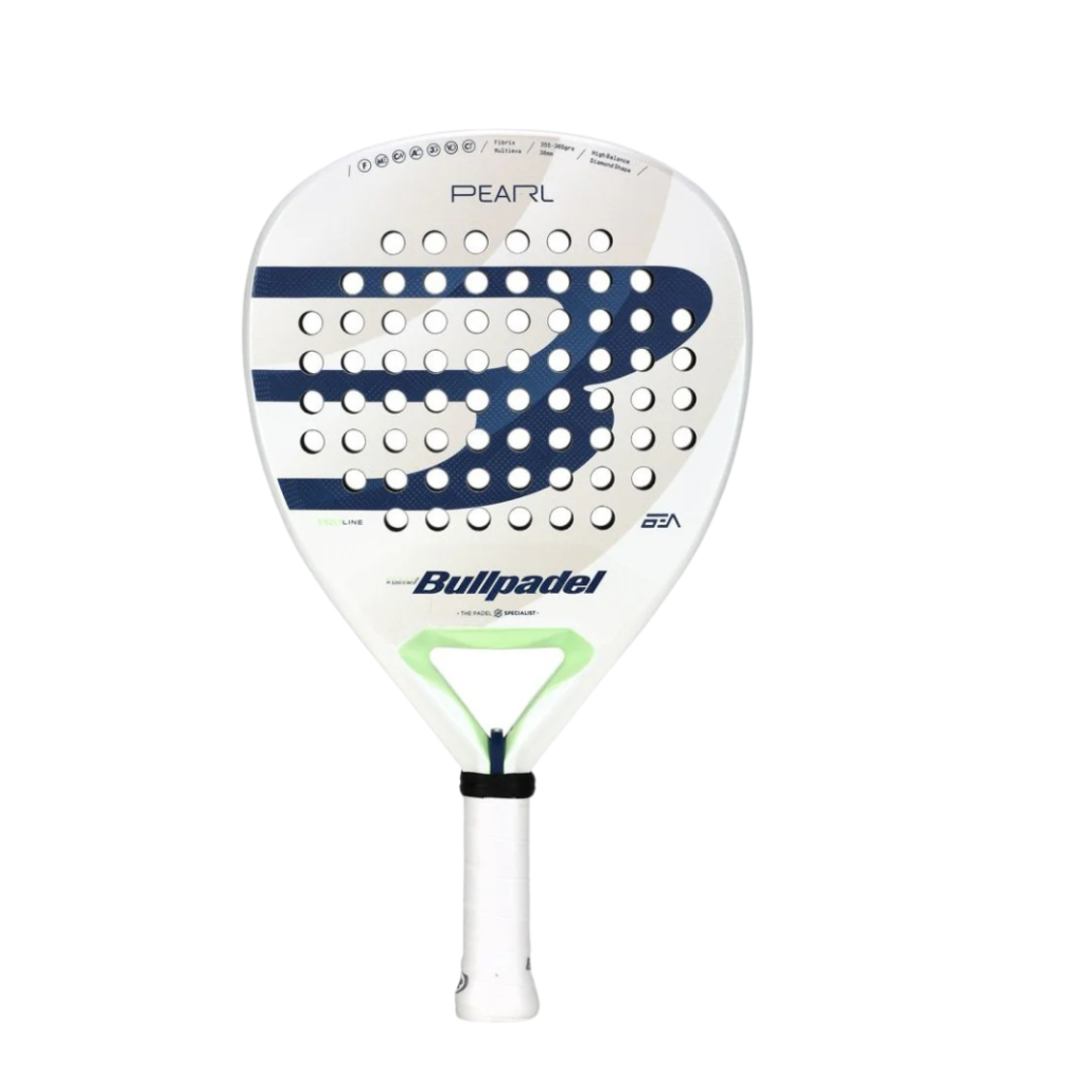 Bullpadel Pearl 2025 professional padel racket
