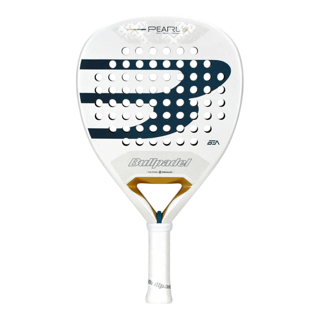 Bullpadel Pearl 2026 professional padel racket