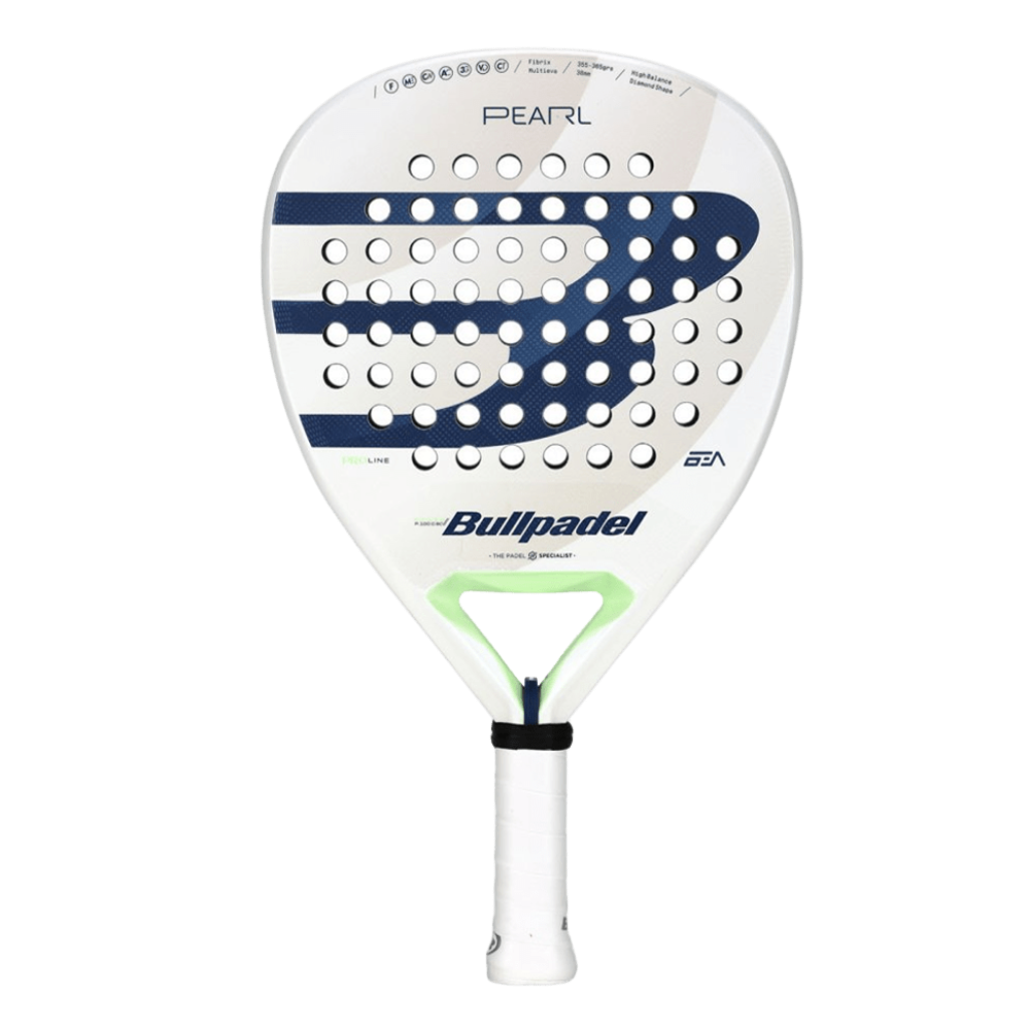 Bullpadel Pearl 25 (2025) - Professional padel racket Bullpadel Pearl 25 2025 padel racket comparison