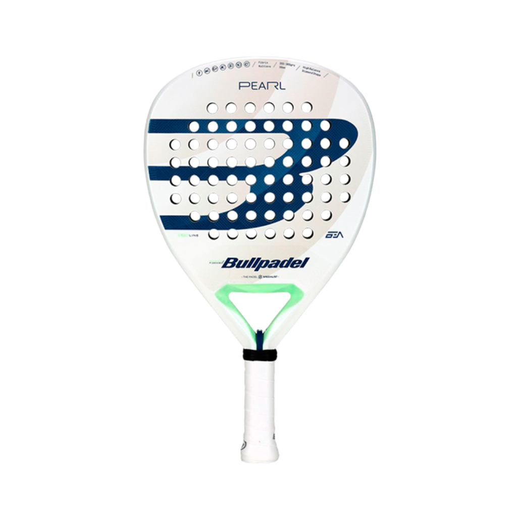 Bullpadel Pearl Bea Gonzalez 2024 professional padel racket