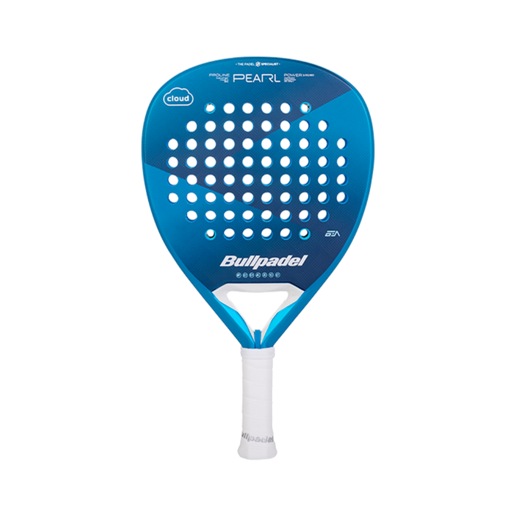 Bullpadel Pearl Cloud 2025 professional padel racket