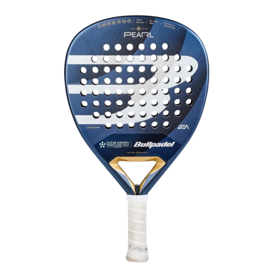 Bullpadel Pearl Tour Final 24 2024 professional padel racket