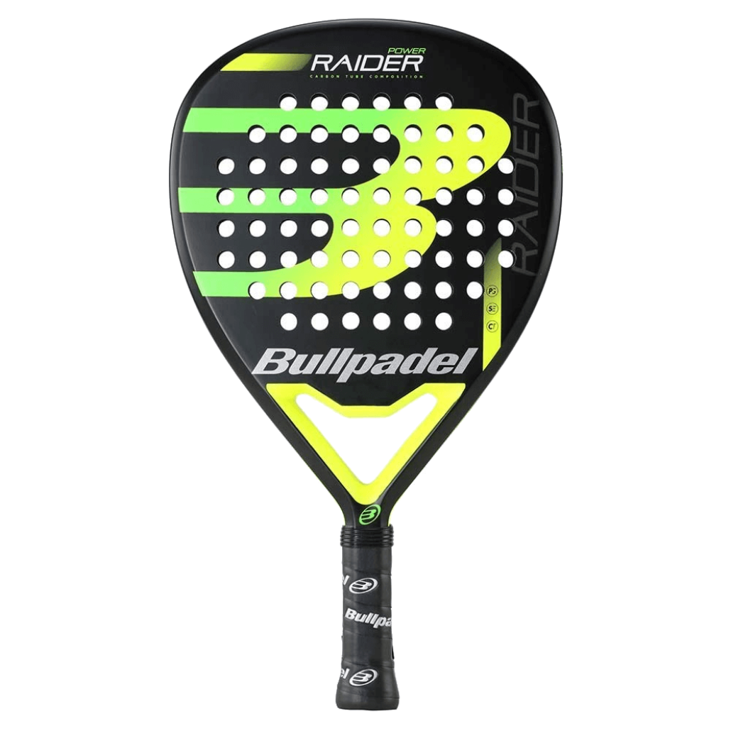 Bullpadel Raider Pwr 2021 professional padel racket