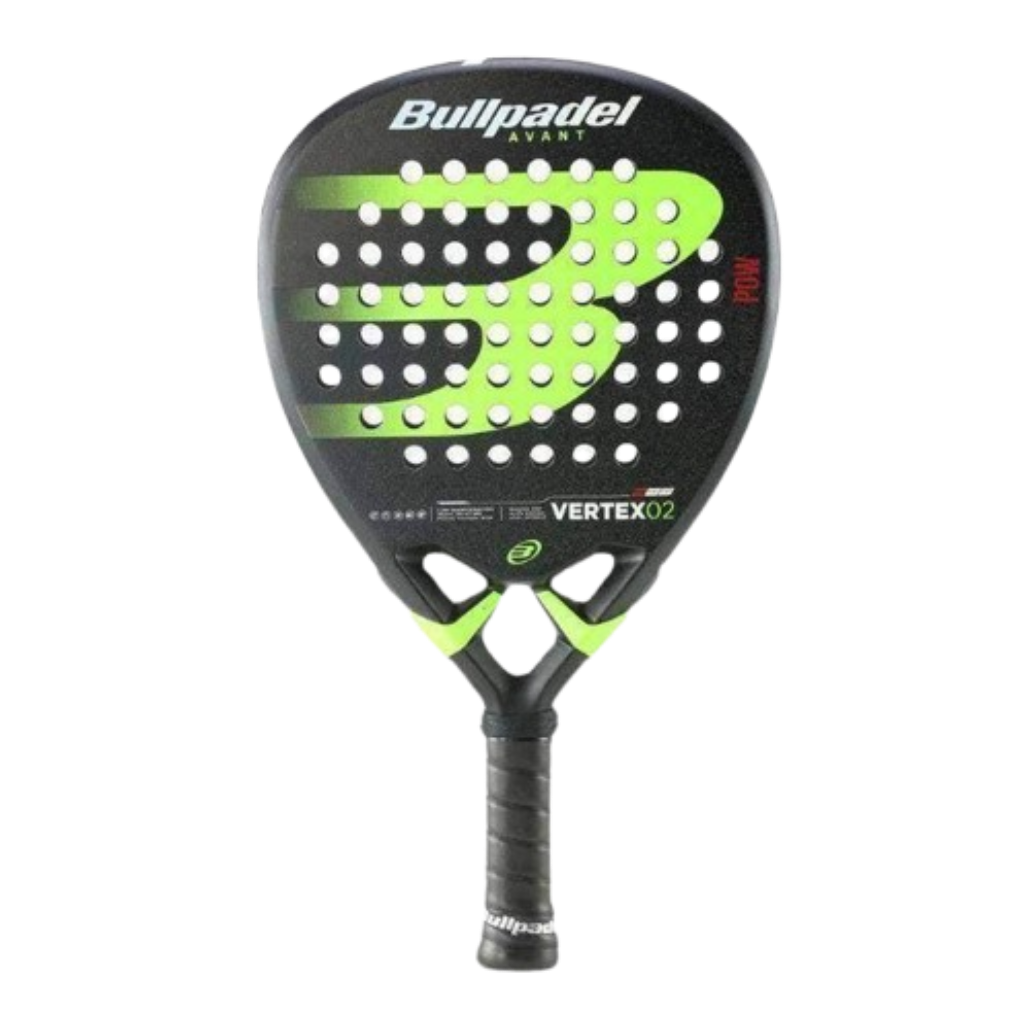 Bullpadel Vertex 02 2021 professional padel racket