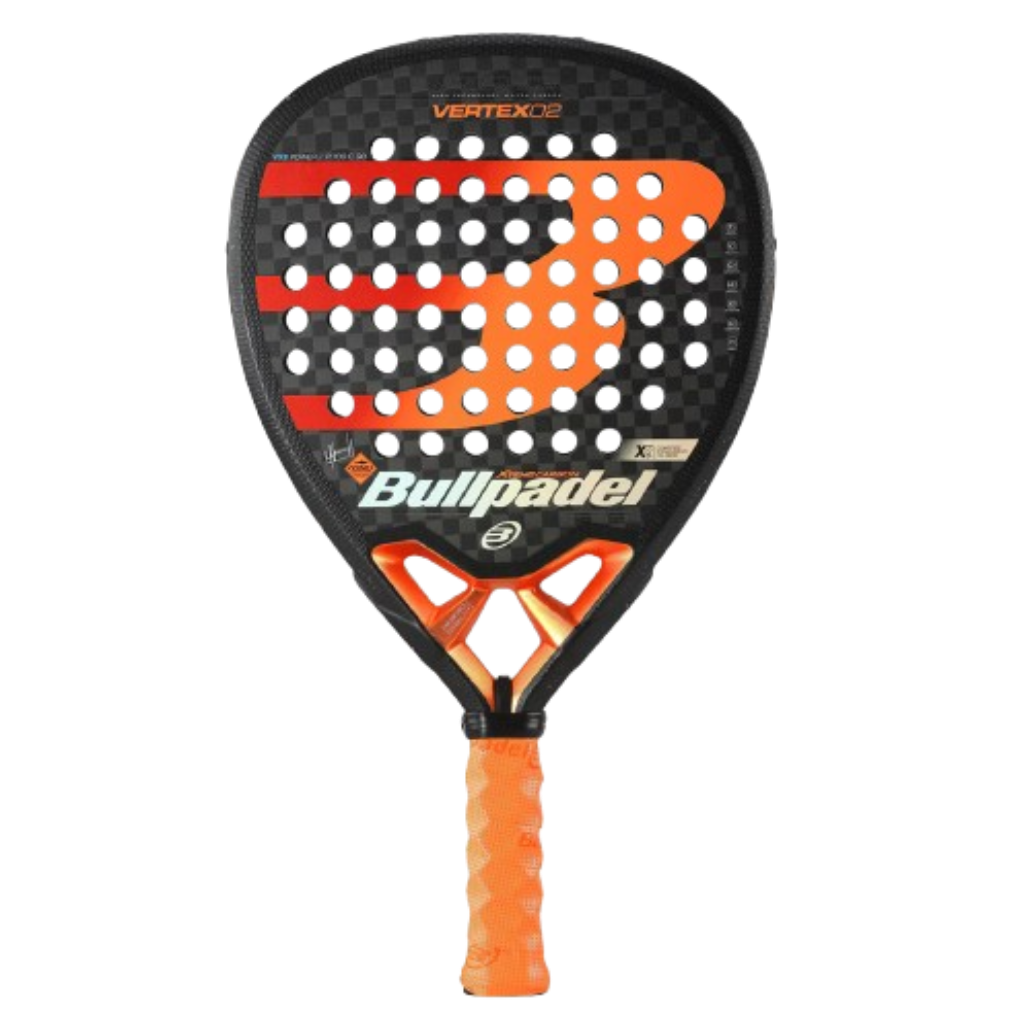 Bullpadel Vertex 02 2022 padel racket comparison