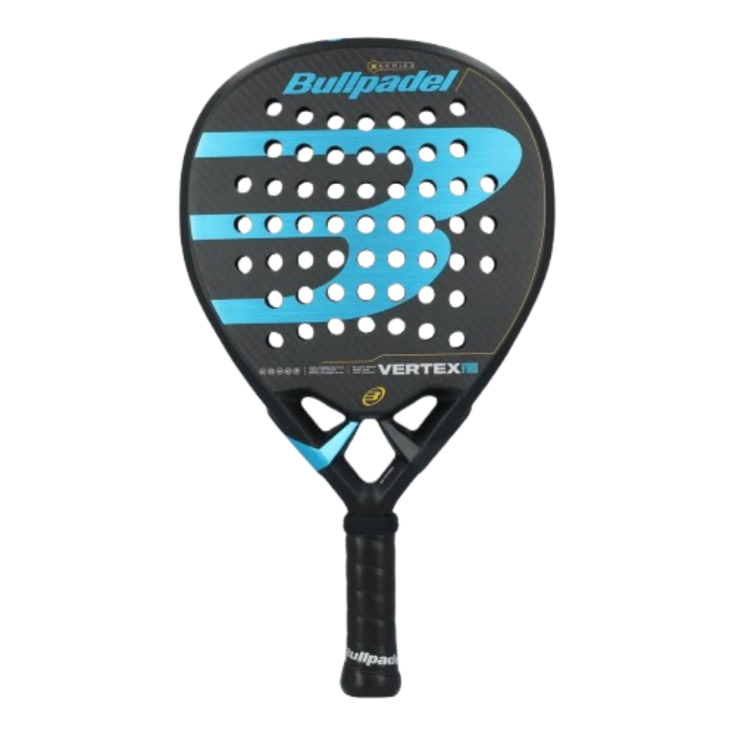 Bullpadel Vertex 02 X Hybrid 2024 professional padel racket