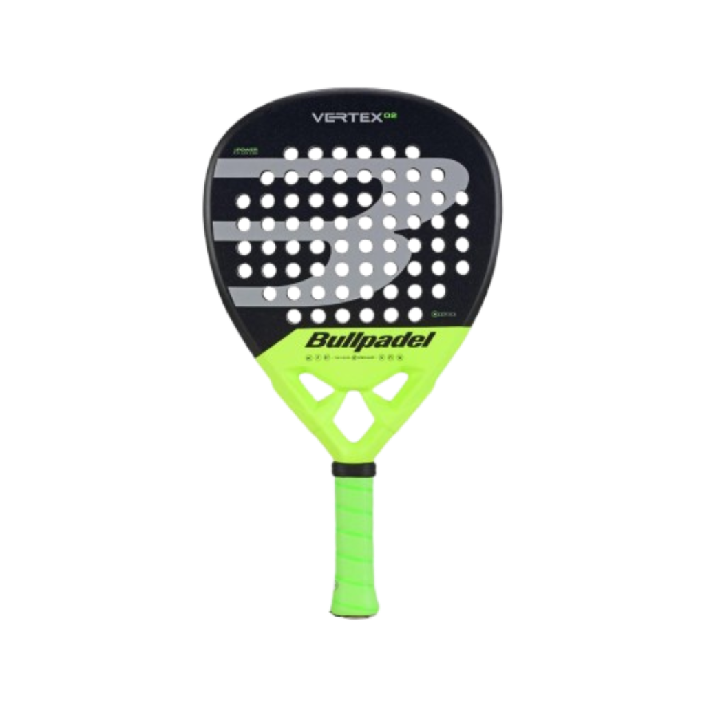 Bullpadel Vertex 02 X Series 2025 professional padel racket