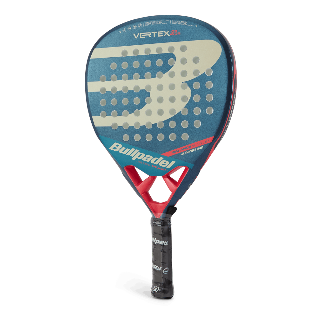 Bullpadel Vertex 03 Junior 2023 professional padel racket
