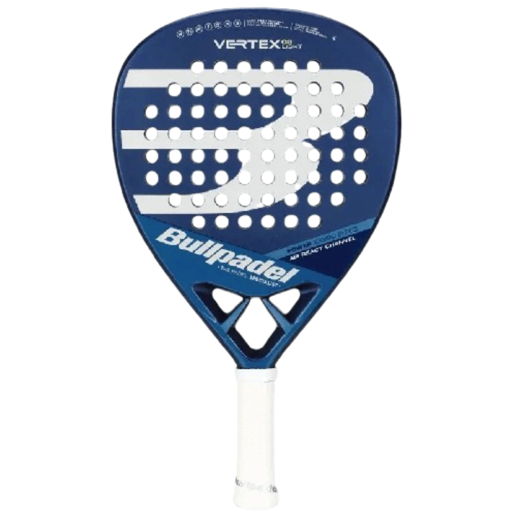 Bullpadel Vertex 03 Light X-Series 2024 professional padel racket