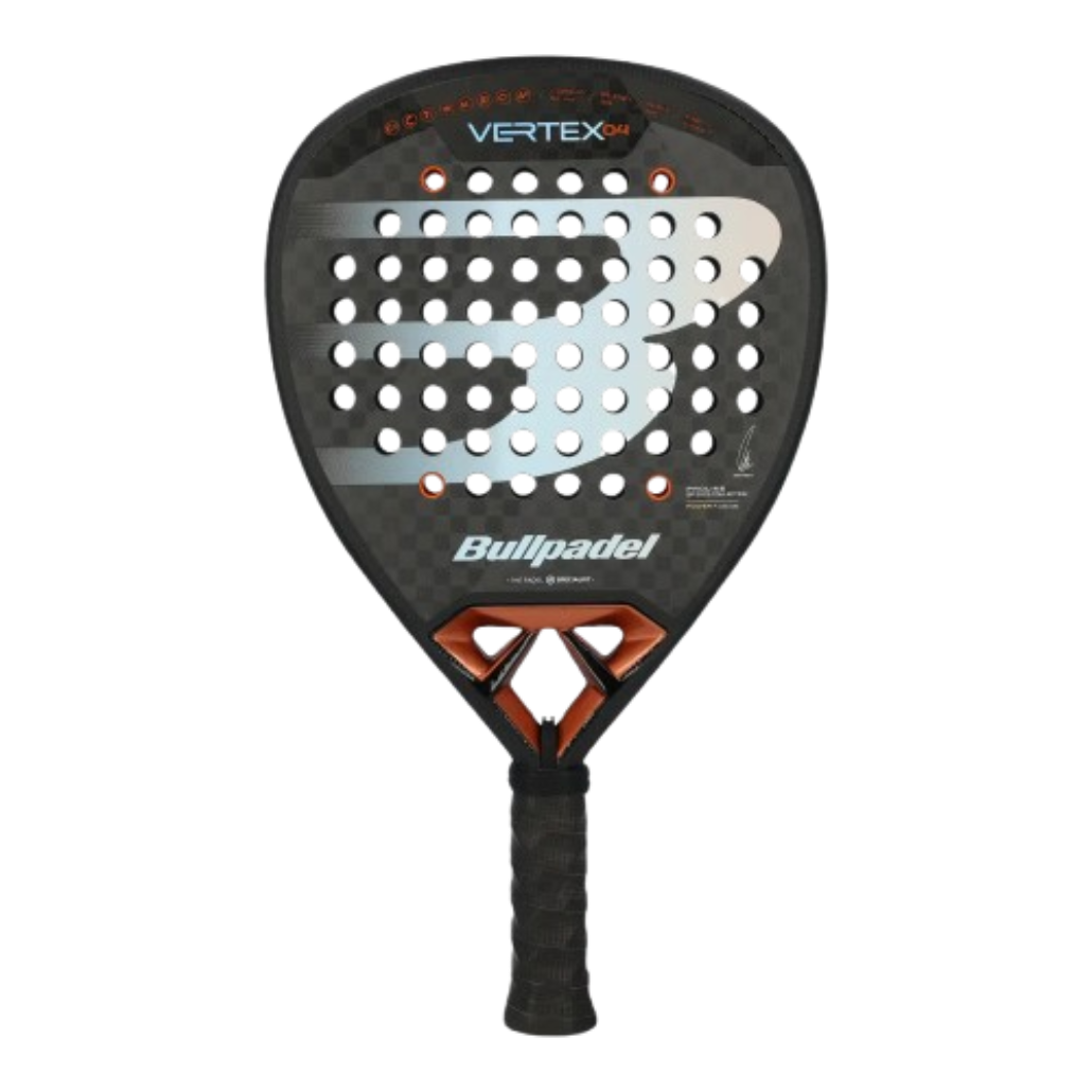 Bullpadel Vertex 04 2025 professional padel racket