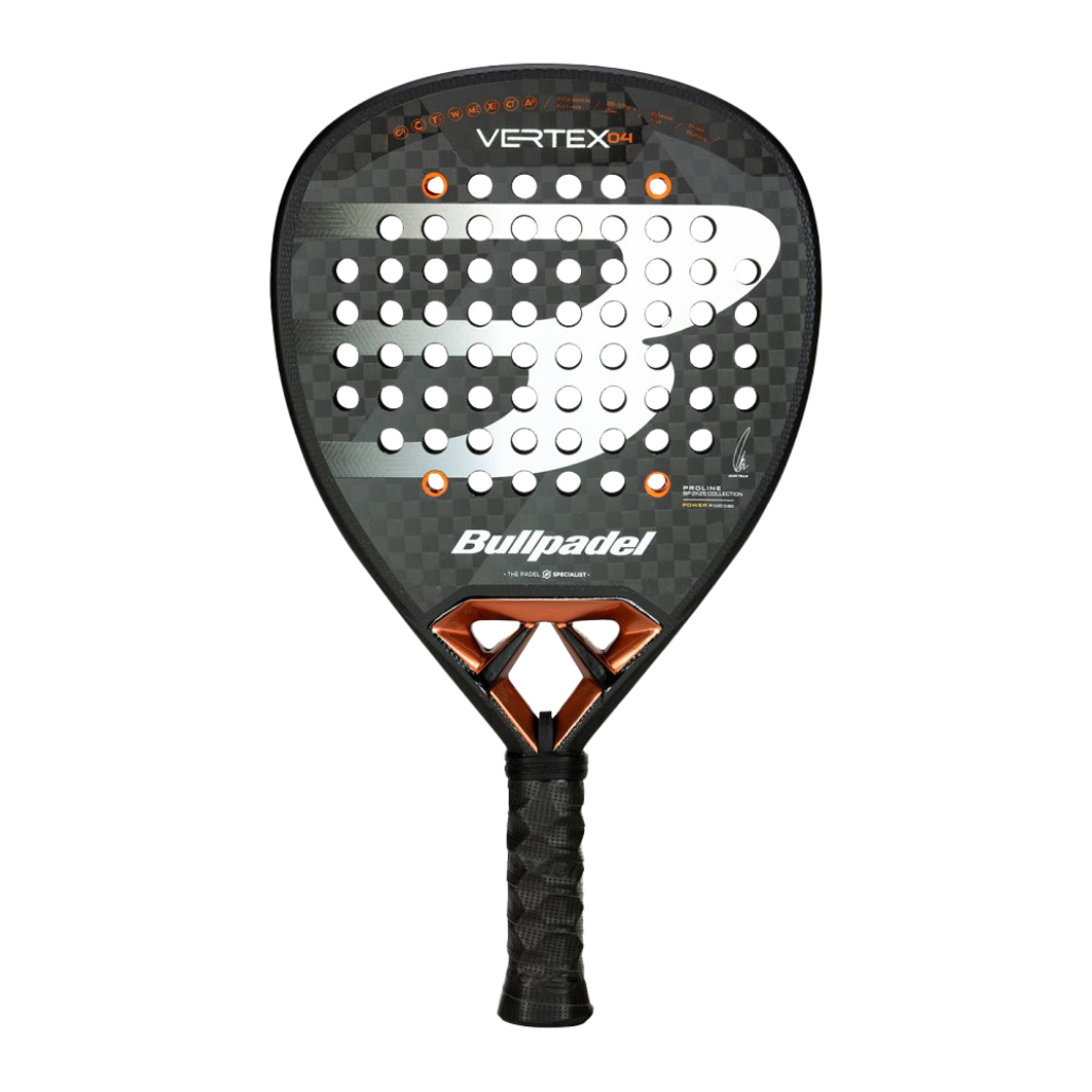 Bullpadel Vertex 04 25 (2025) - Professional padel racket Bullpadel Vertex 04 25 2025 padel racket