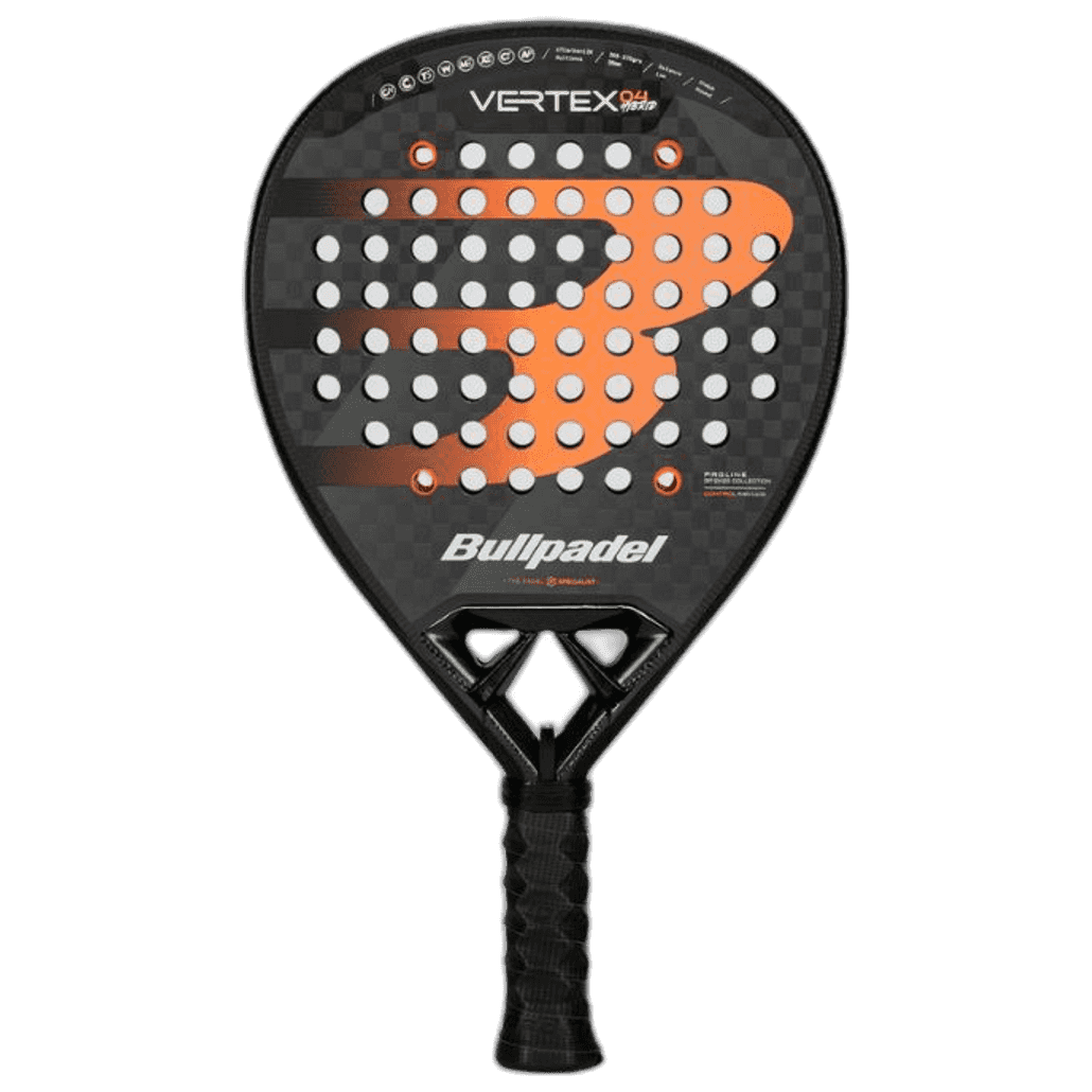 Bullpadel Vertex 04 Hybrid 2025 professional padel racket