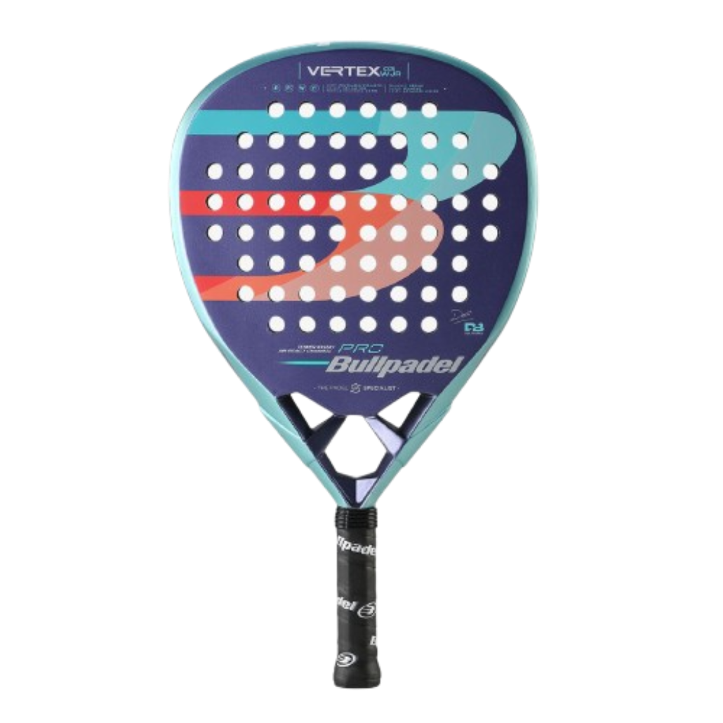 Bullpadel Vertex 04 Junior Girl 2022 professional padel racket