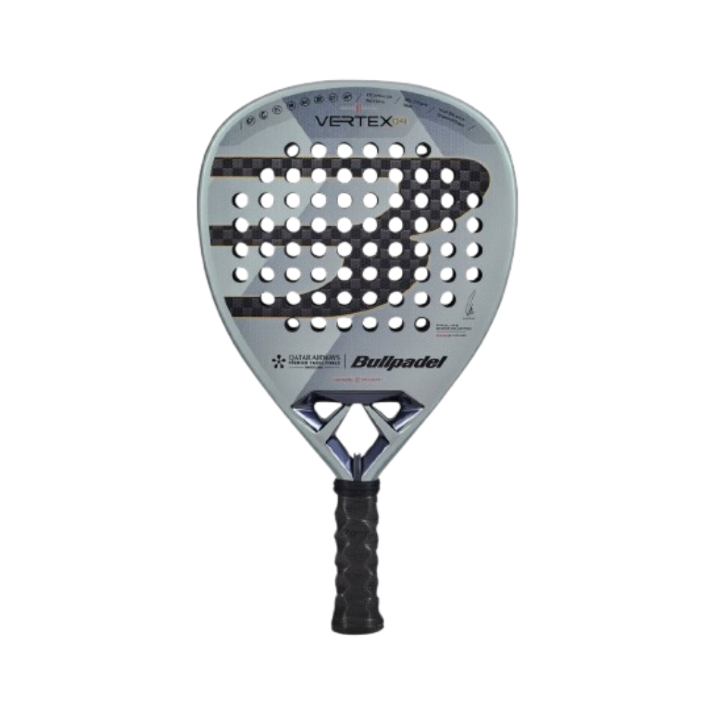 Bullpadel Vertex 04 Tf 2024 professional padel racket