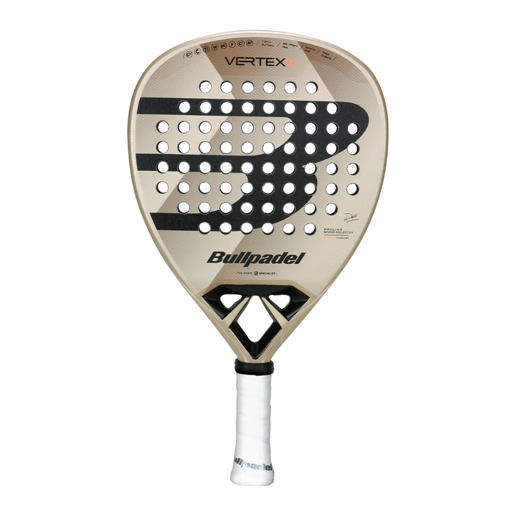 Bullpadel Vertex 04 W 2025 professional padel racket