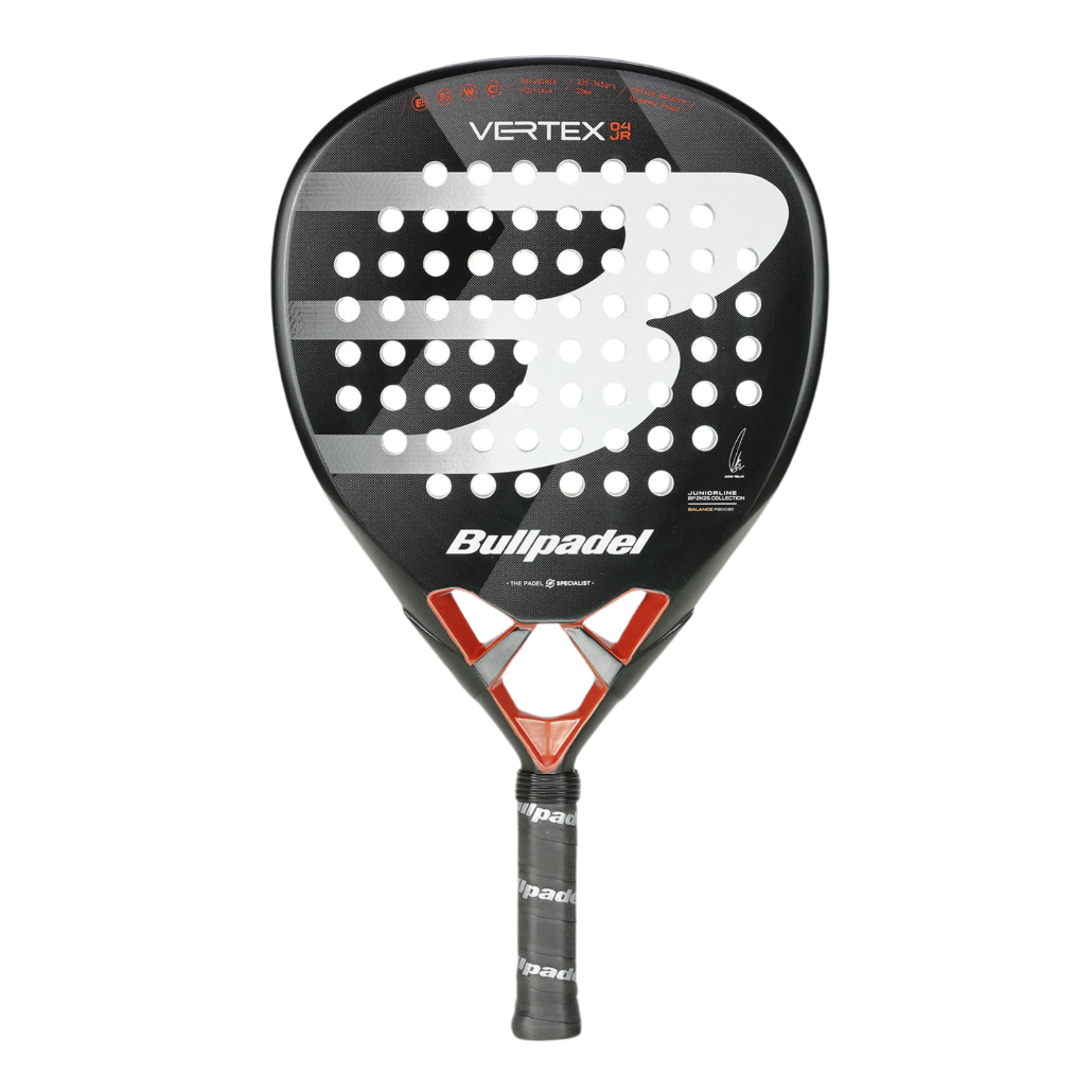 Bullpadel Vertex 04 Woman Junior 2025 professional padel racket