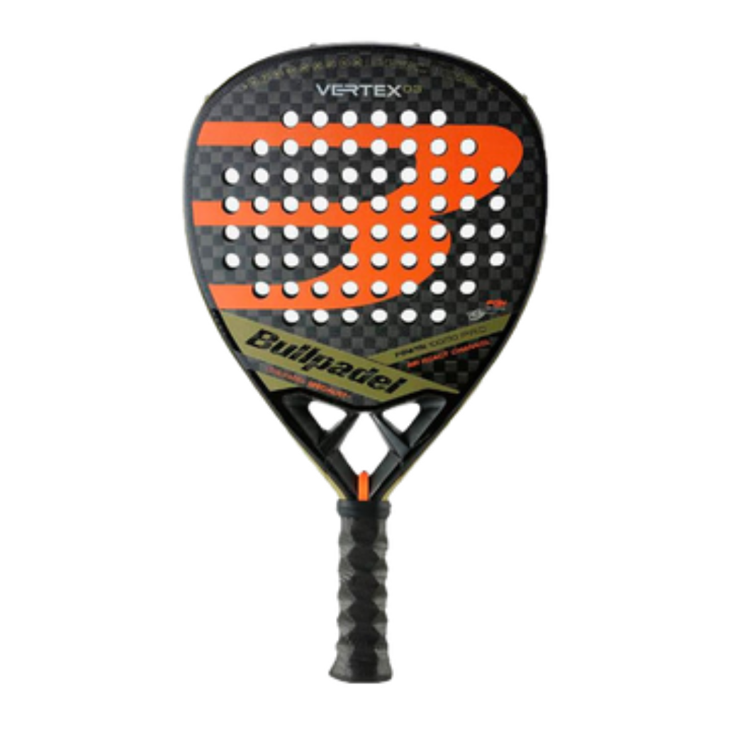 Bullpadel Vertex Carbon 2023 professional padel racket