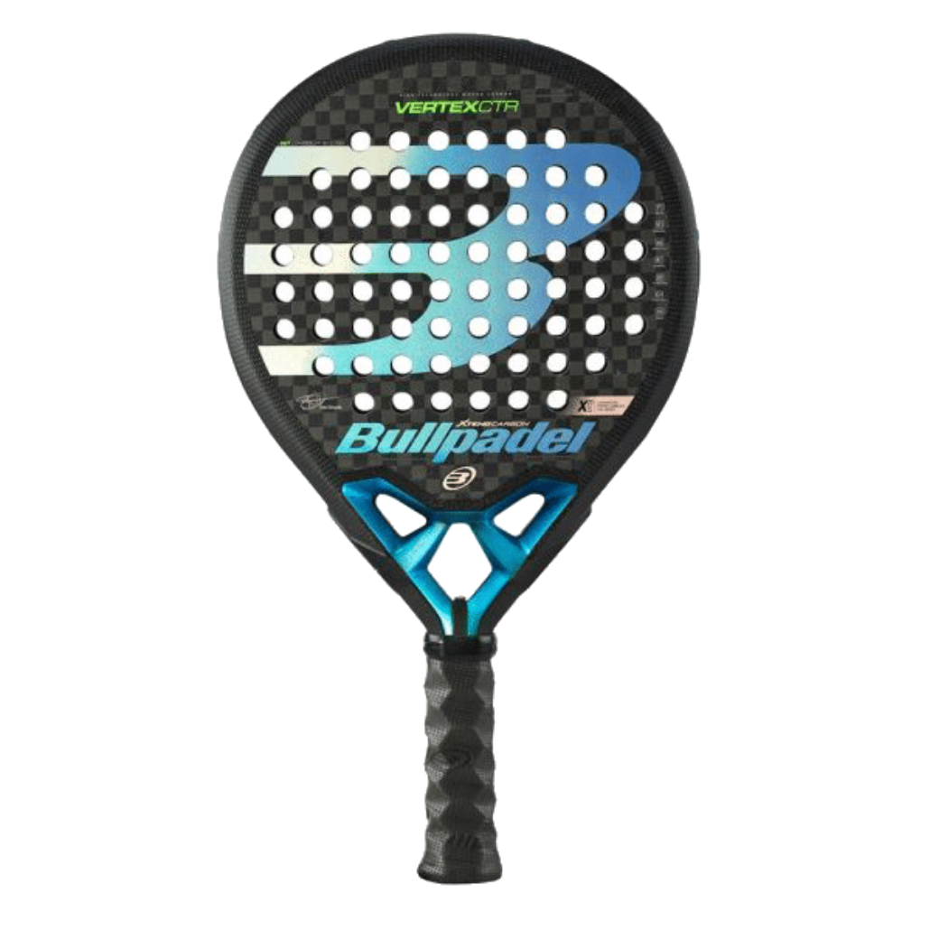 Bullpadel Vertex Control 2020 professional padel racket