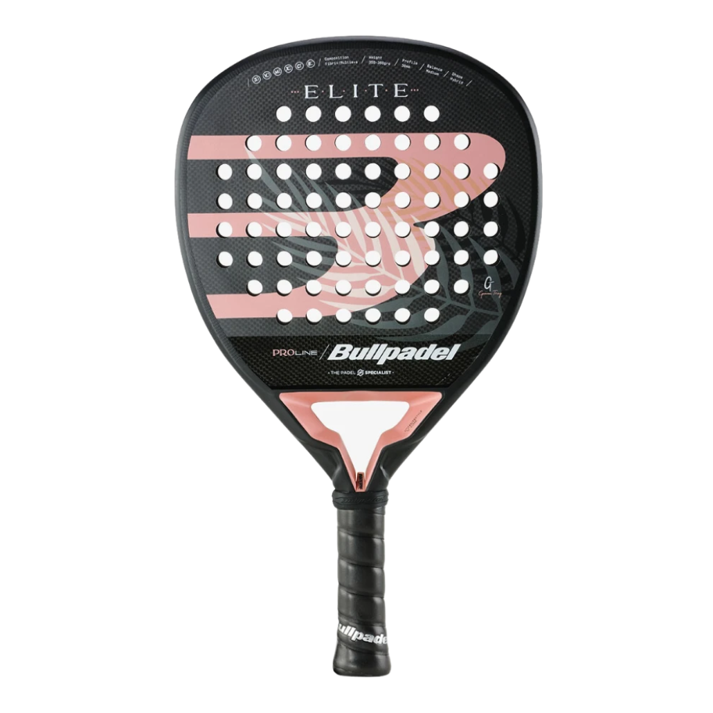 Bullpadel Vertex Elite (2024) - Professional padel racket Bullpadel Vertex Elite 2024 padel racket