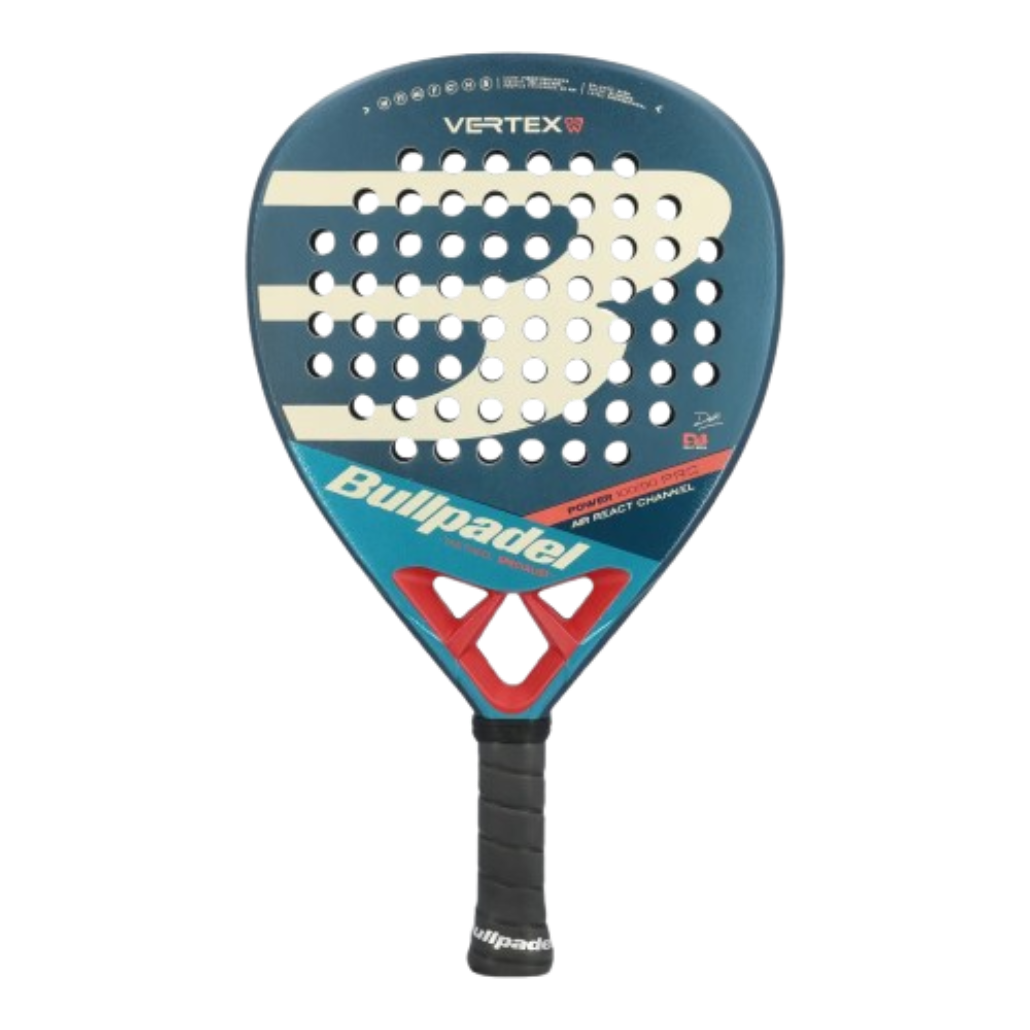 Bullpadel Vertex Power 2023 professional padel racket