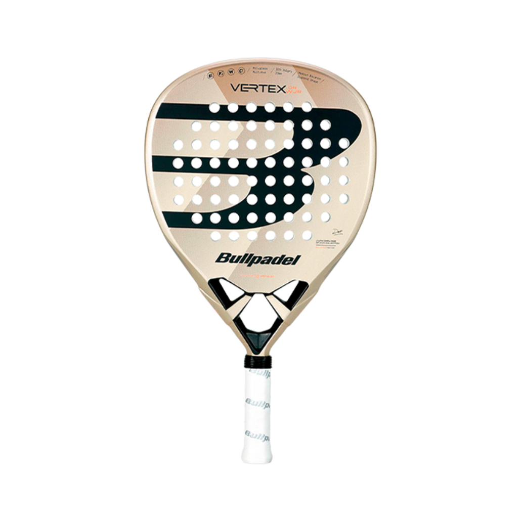 Bullpadel Vertex Woman Junior 25 2025 professional padel racket