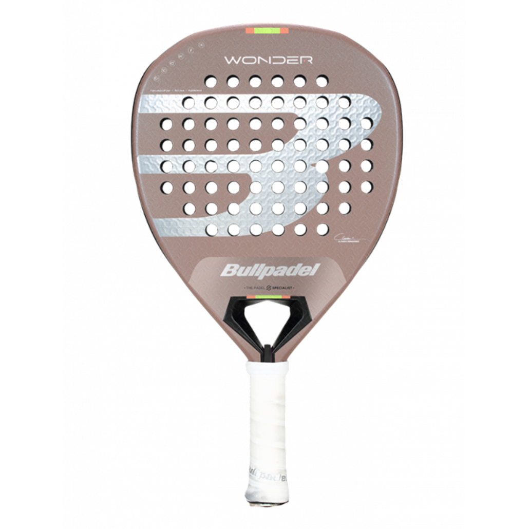 Bullpadel Wonder 26 2026 professional padel racket