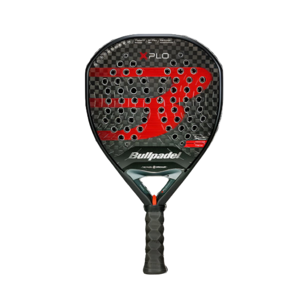 Bullpadel Xplo 2025 professional padel racket