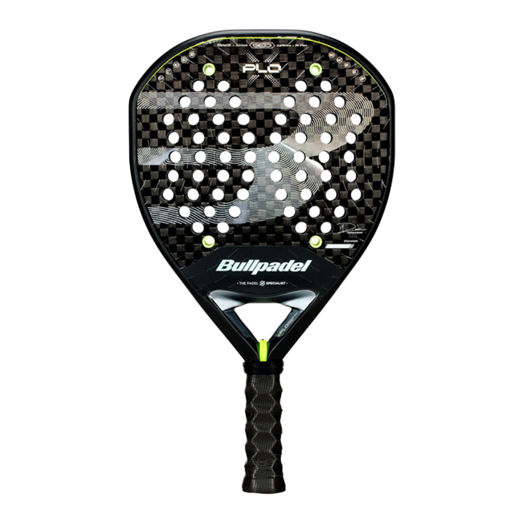 Bullpadel Xplo 2026 professional padel racket