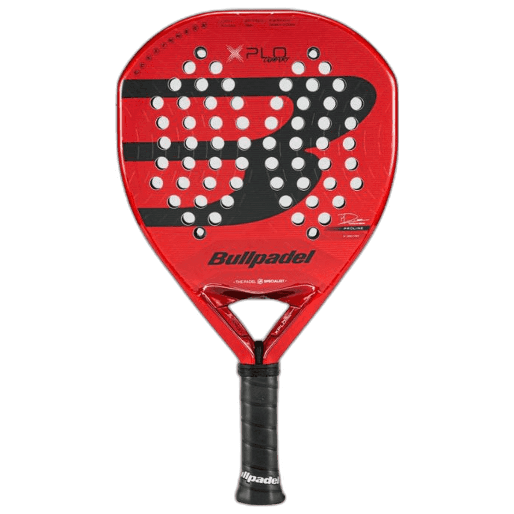 Bullpadel Xplo Comfort 25 2025 professional padel racket