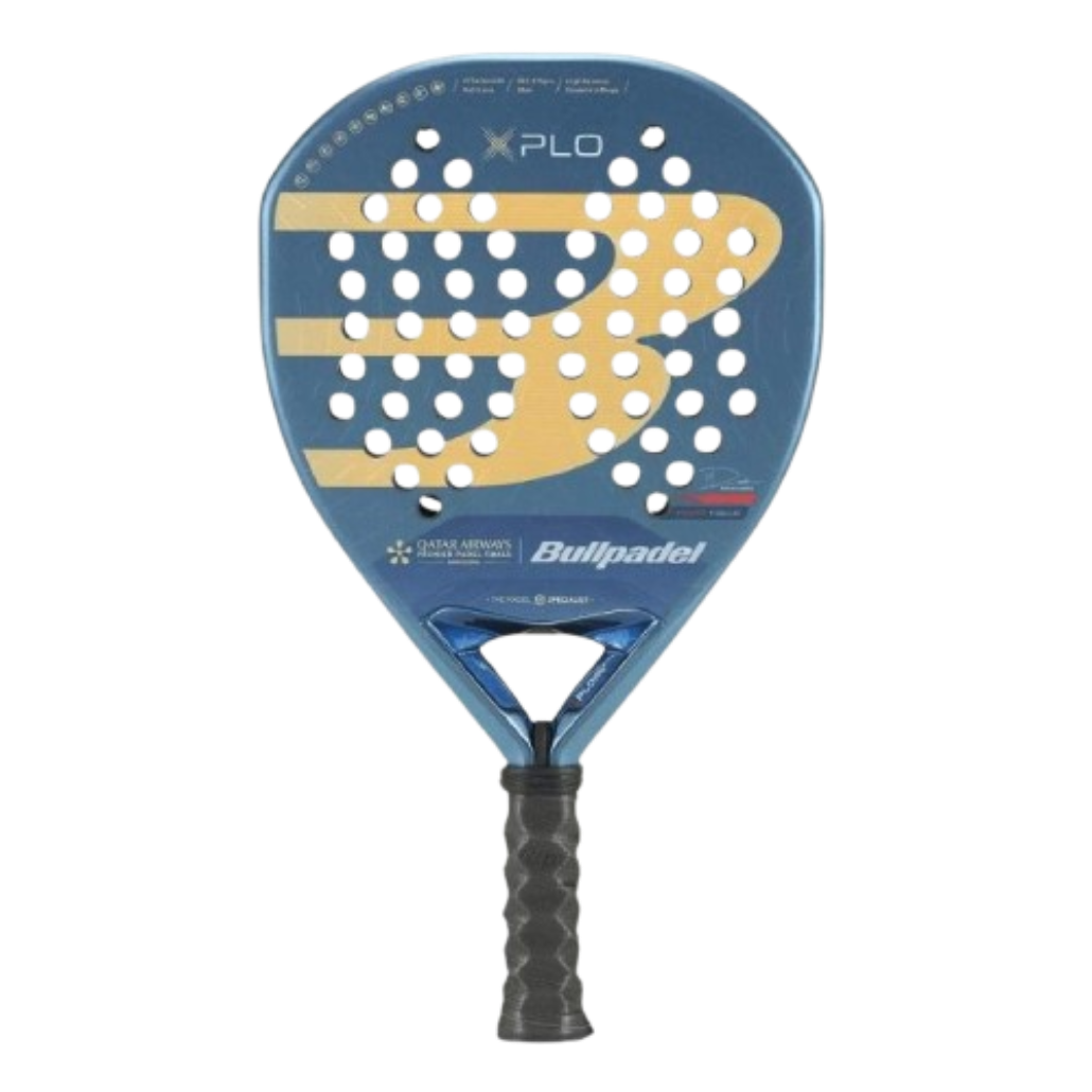 Bullpadel Xplo Tf 2024 professional padel racket