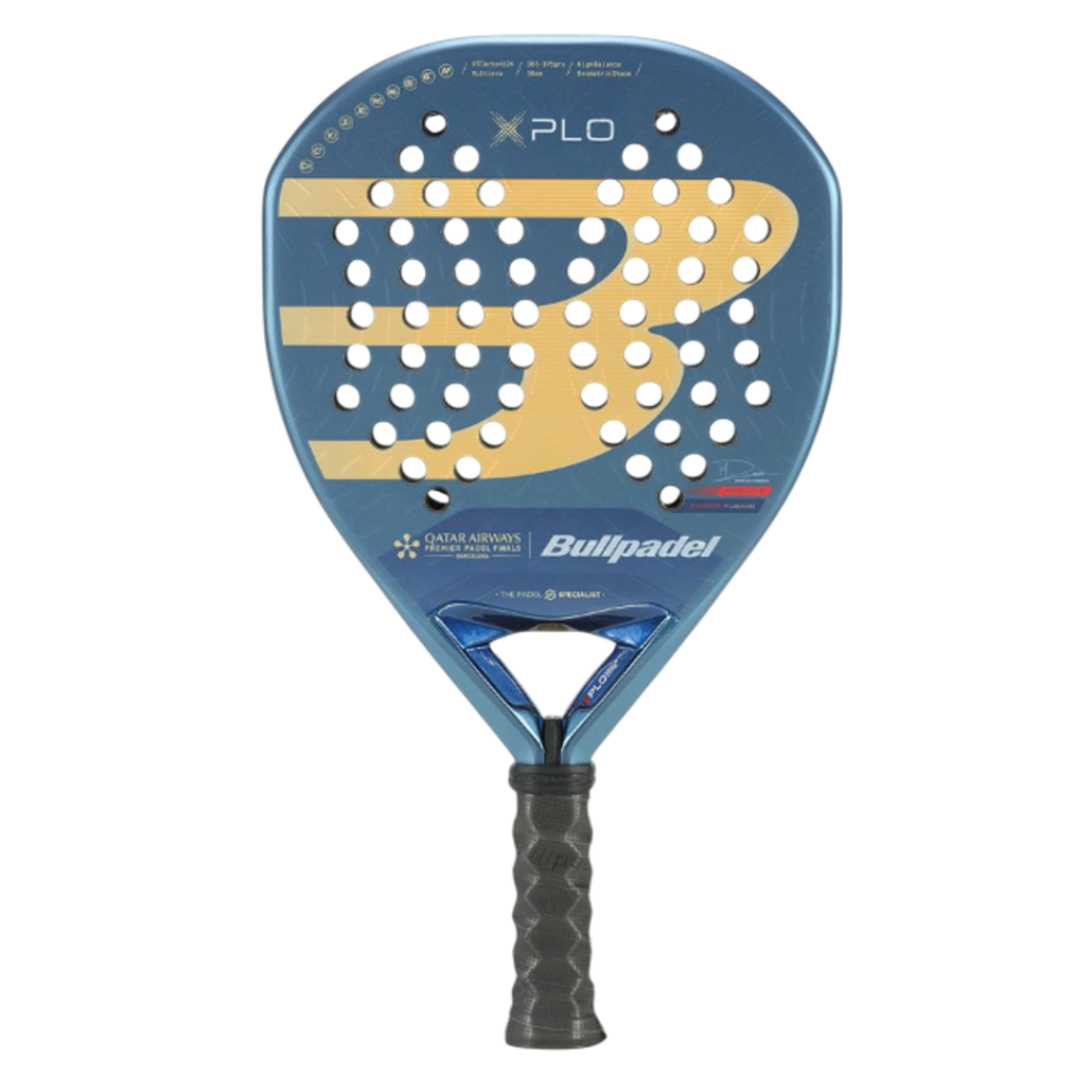 Bullpadel Xplo Tour Final 24 2024 professional padel racket