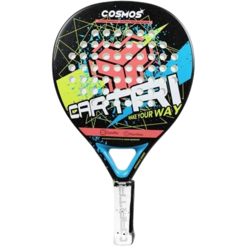 Cartri Cosmos 2022 professional padel racket