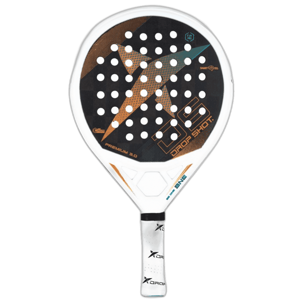 Drop Shot Apollo 2021 professional padel racket