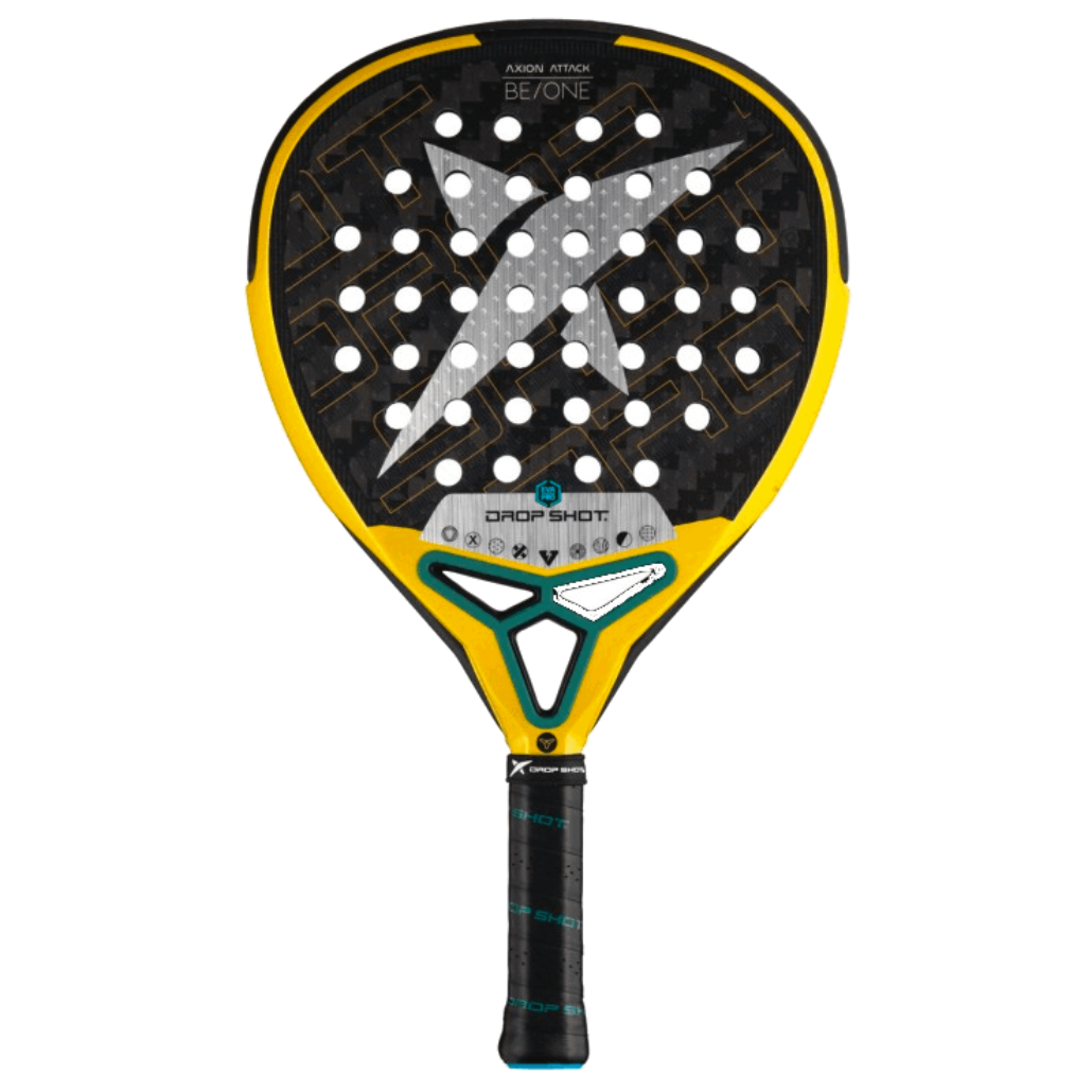 Drop Shot Axion Attack 1.5