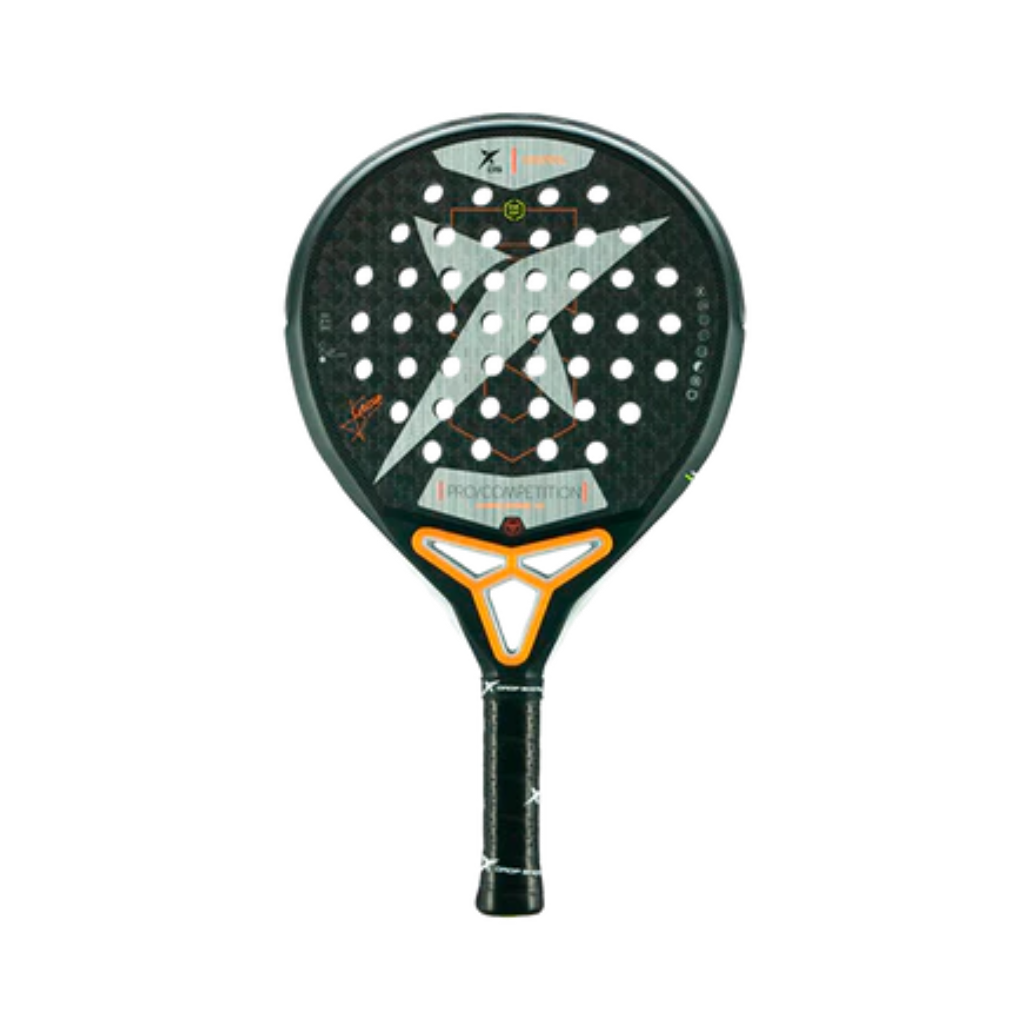 Drop Shot Axion Control 1.0 2025 professional padel racket