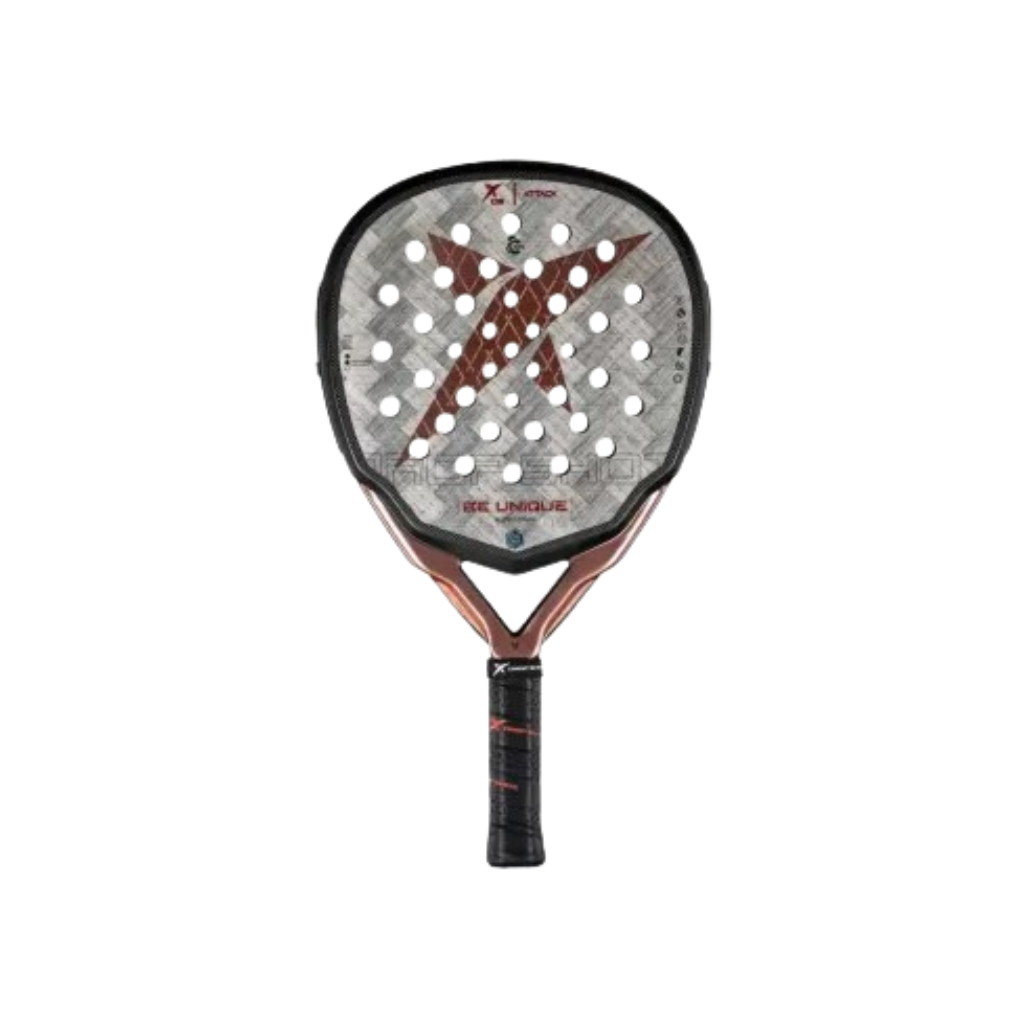 Drop Shot Blitz Attack 2025 professional padel racket