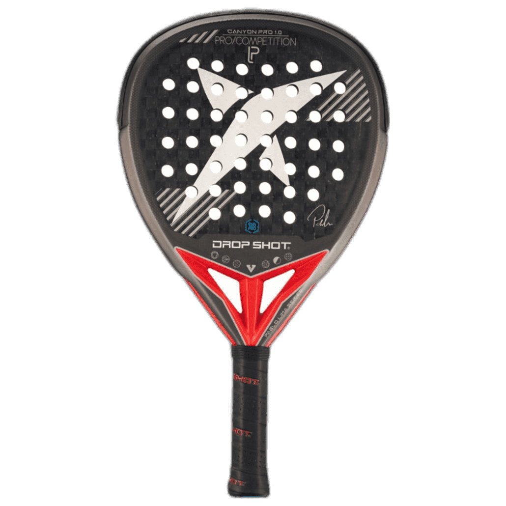 Drop Shot Canyon Pro (2024) - Professional padel racket Drop Shot Canyon Pro 2024 padel racket
