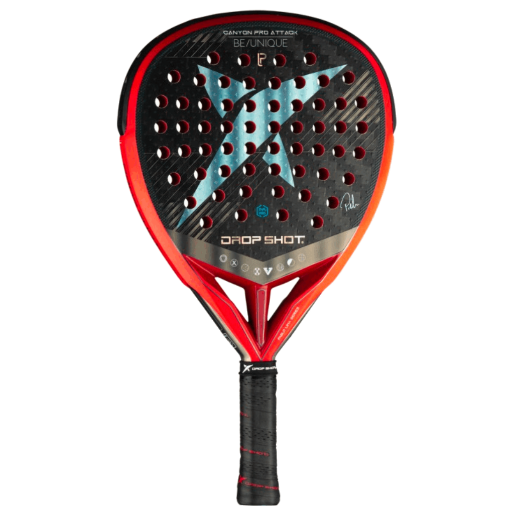 Drop Shot Canyon Pro Attack 1.5 2024 professional padel racket