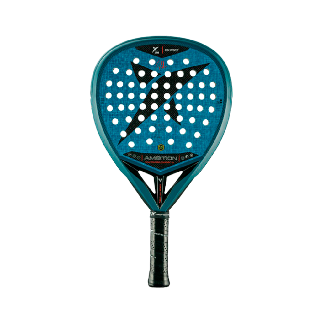 Drop Shot Canyon Pro Comfort 1.0 2025 professional padel racket
