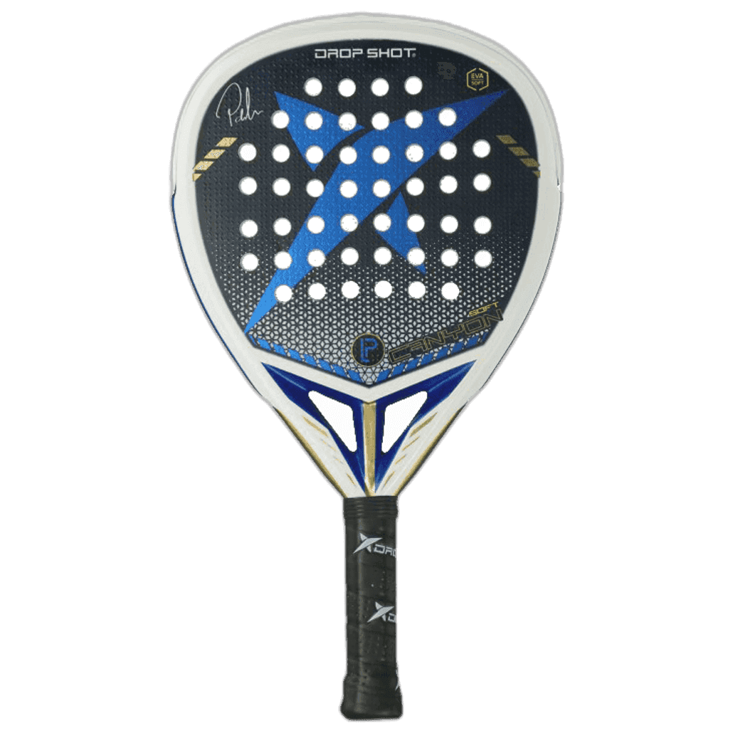 Drop Shot Canyon Soft 2024 professional padel racket