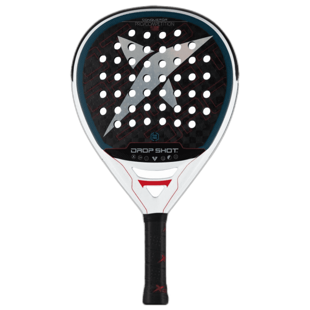 Drop Shot Conqueror 2022 professional padel racket