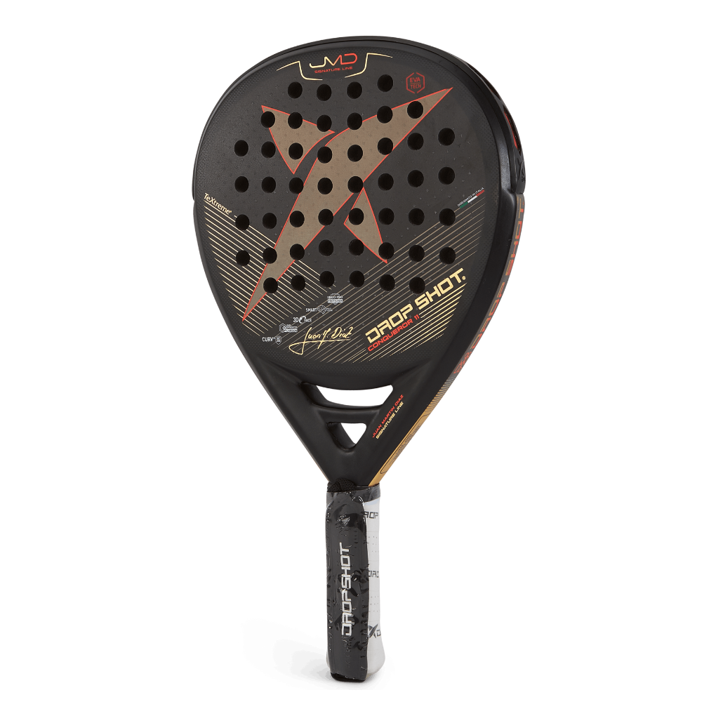 Drop Shot Conqueror 2021 professional padel racket