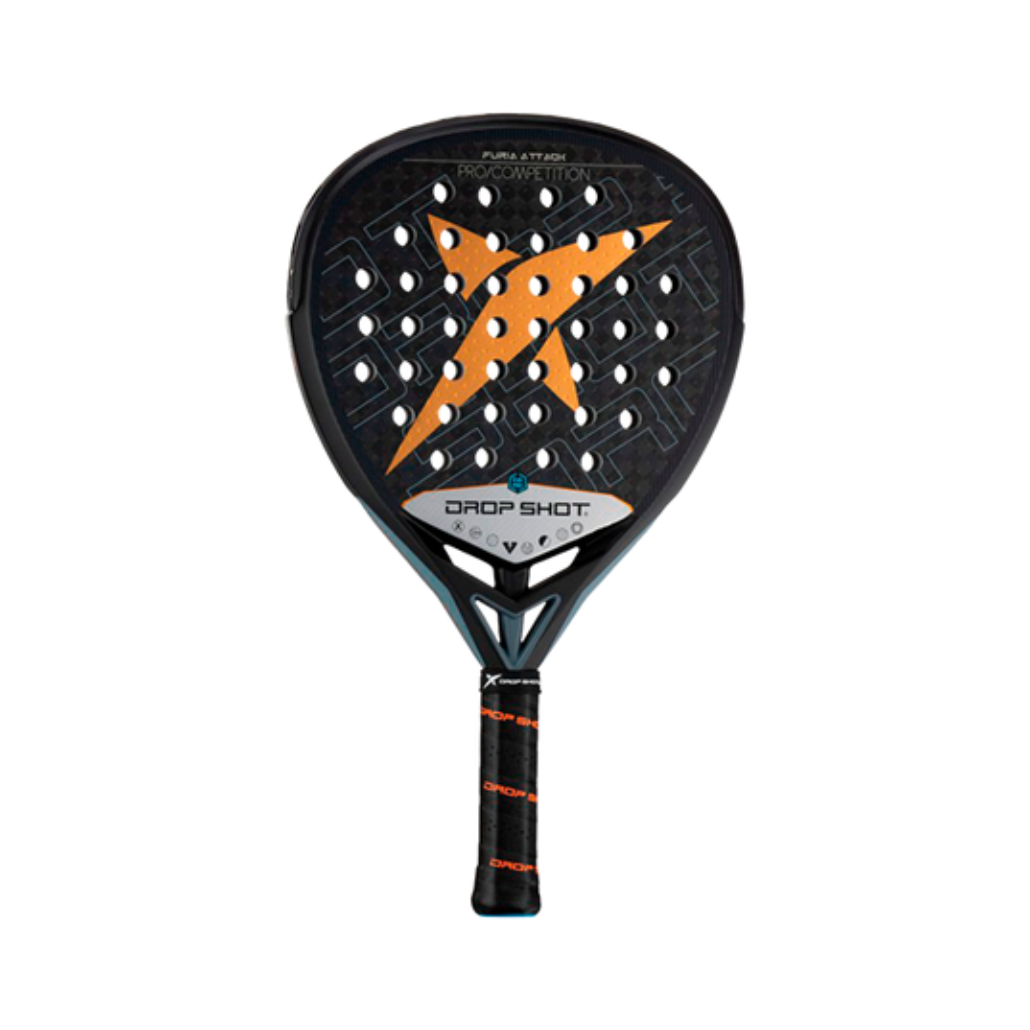 Drop Shot Conqueror 2.0 Deluxe 2022 professional padel racket