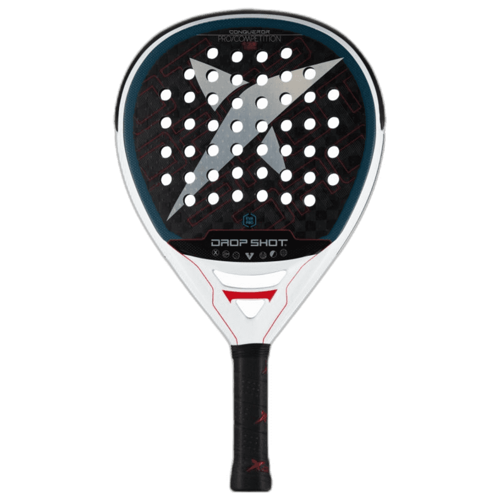 Drop Shot Conqueror 2024 2024 professional padel racket