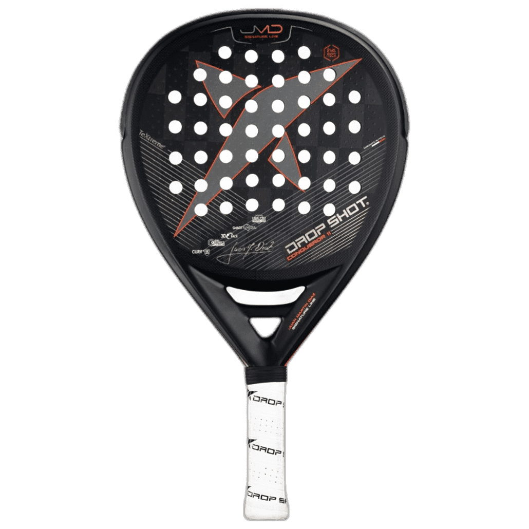Drop Shot Conqueror 3.0 2023 professional padel racket