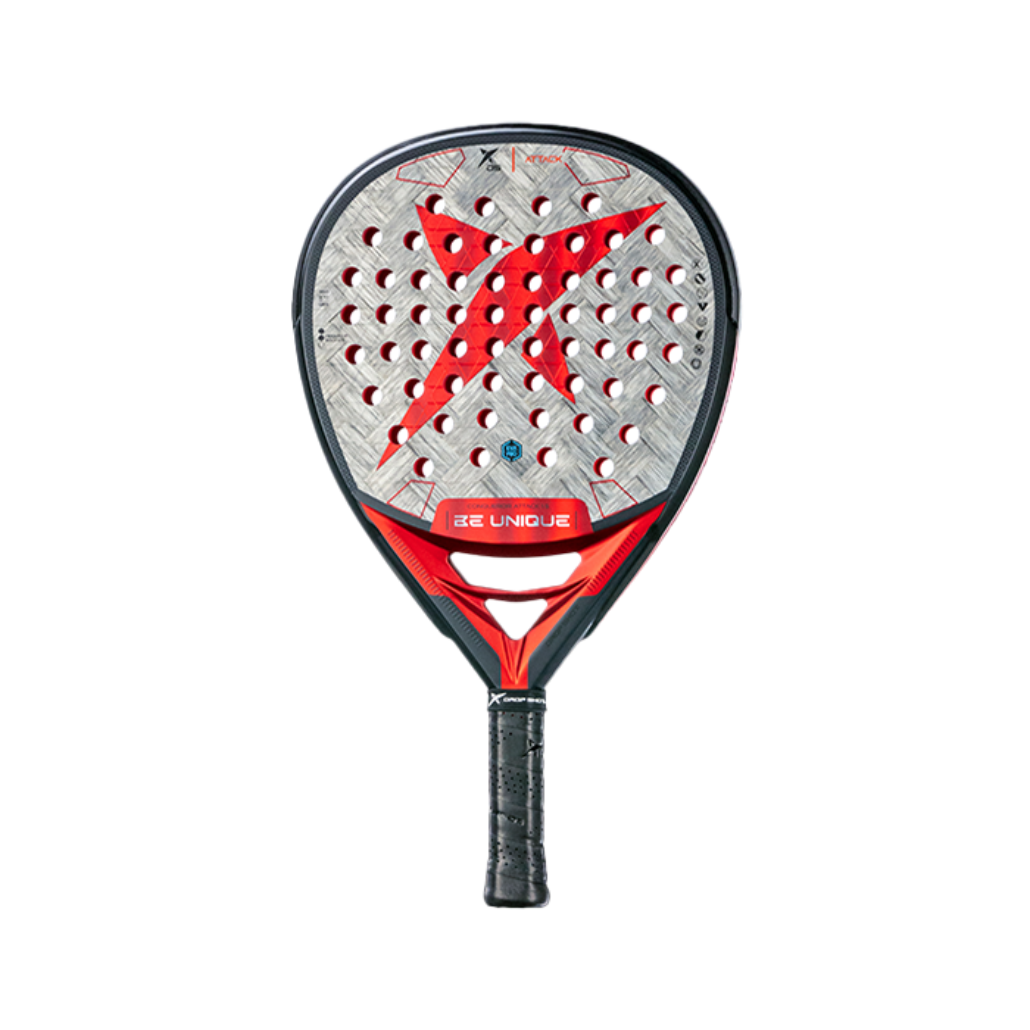 Drop Shot Conqueror Attack 1.5 2025 professional padel racket