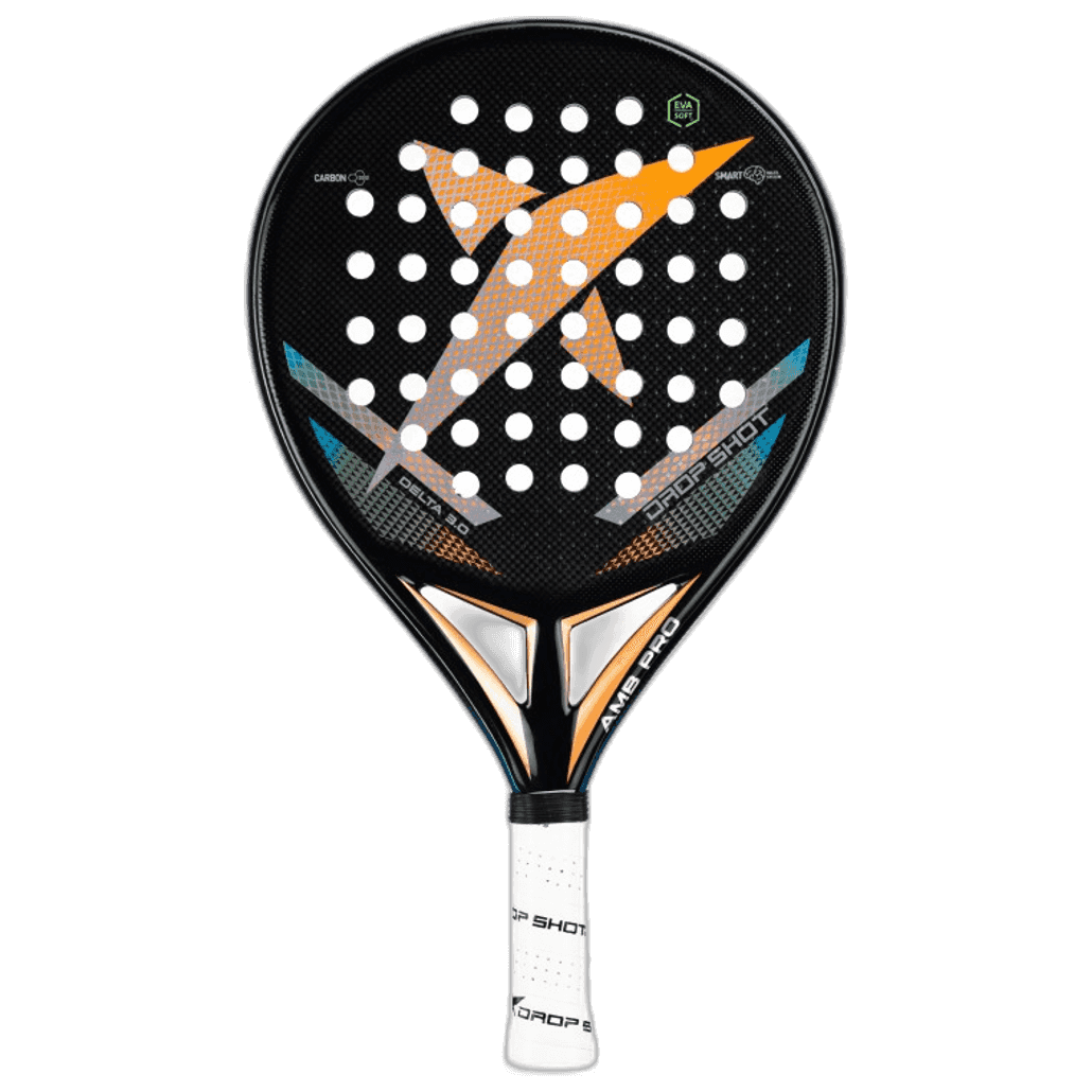 Drop Shot Delta 3.0 2023 professional padel racket