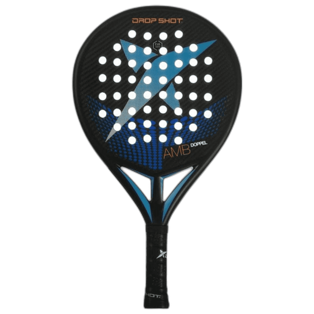 Drop Shot Dopple 2025 professional padel racket