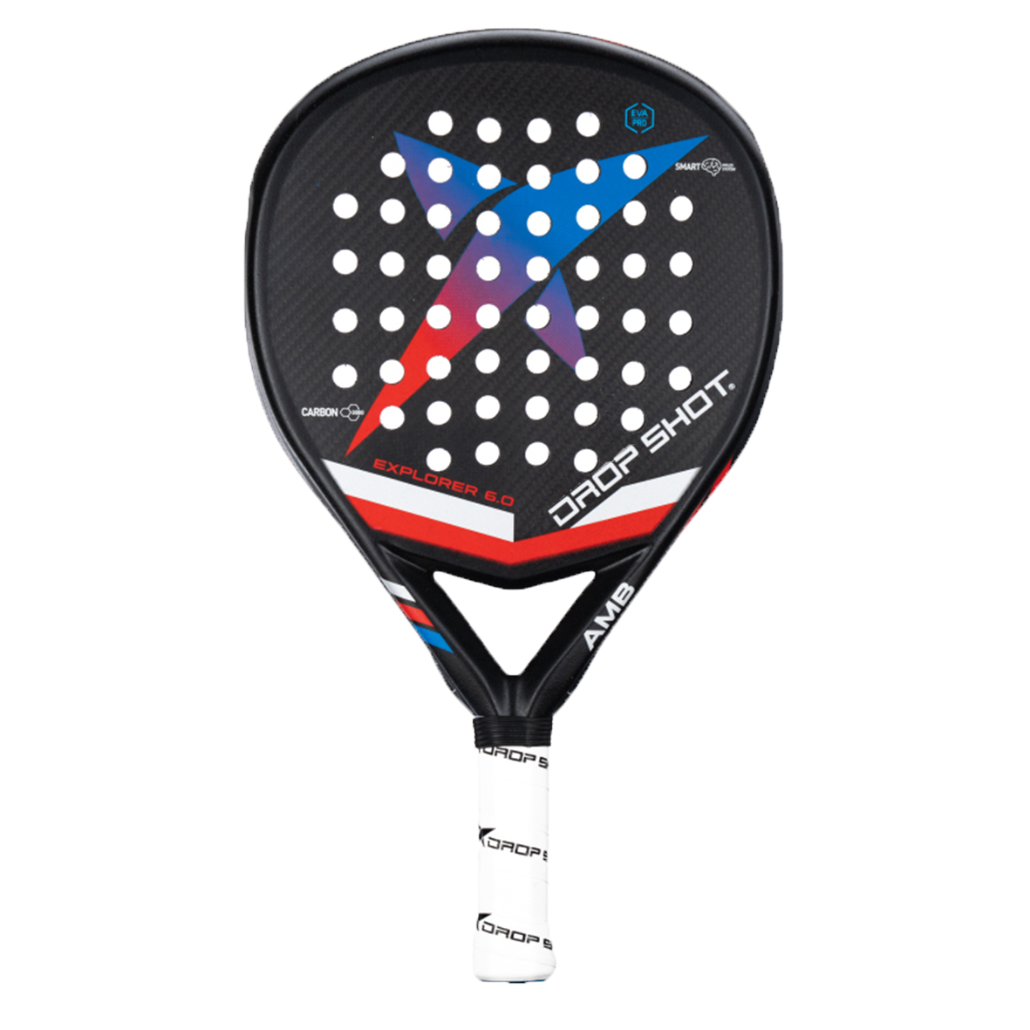 Drop Shot Explorer 2023 professional padel racket