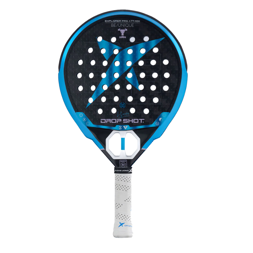 Drop Shot Explorer Junior 2024 professional padel racket